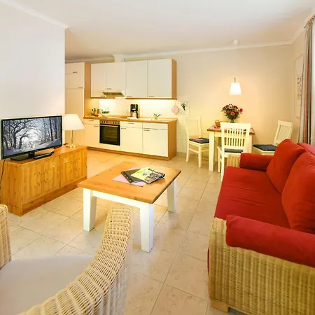 Haus Am Hoevt - 12 Appartement