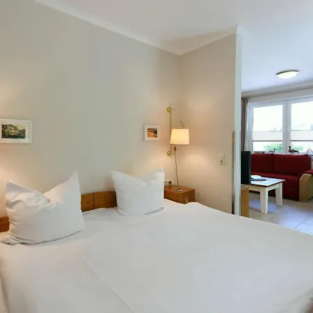 Daire Haus Am Hoevt - 12 Goehren (Ruegen)