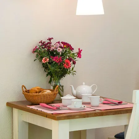 Haus Am Hoevt - 12 * Goehren (Ruegen)