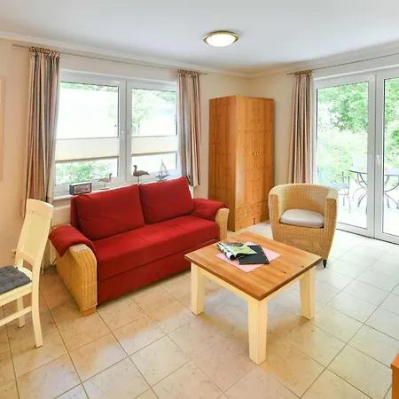 Daire Haus Am Hoevt - 12