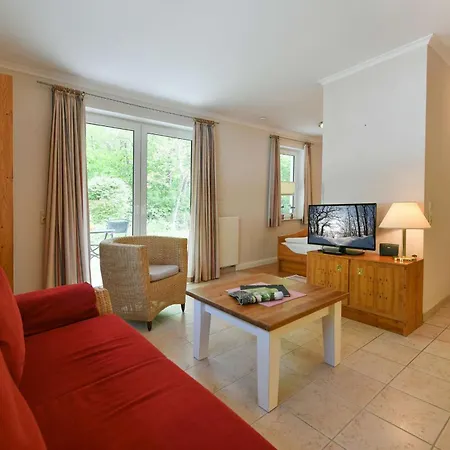 Haus Am Hoevt - 12 Appartement *