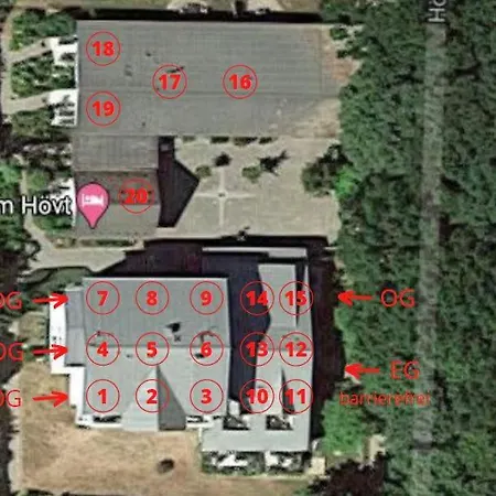 Haus Am Hoevt - 12 *