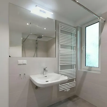 Haus Am Hoevt - 12 Goehren (Ruegen)