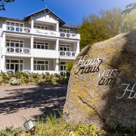 Apartment Haus Am Hoevt - 12